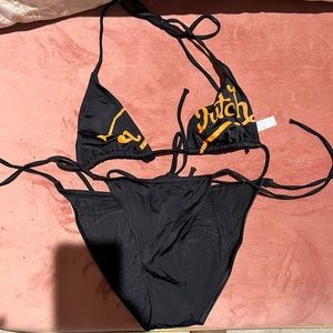 Woman Von Dutch Swimwear